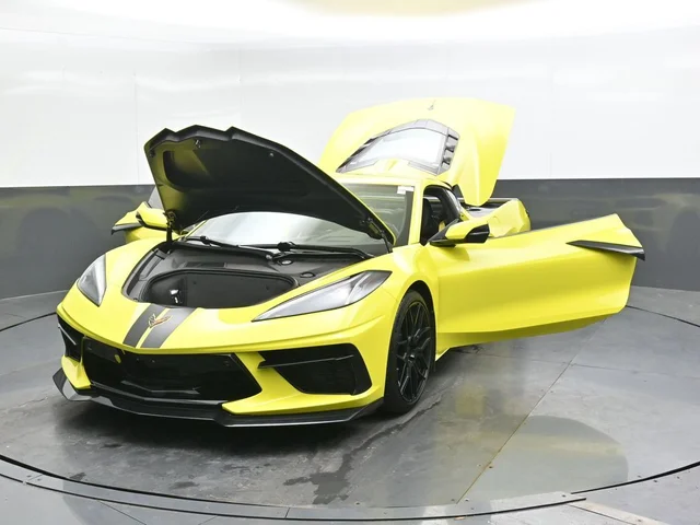 SEMINUEVOS CHEVROLET Corvette a Estados en autogozo