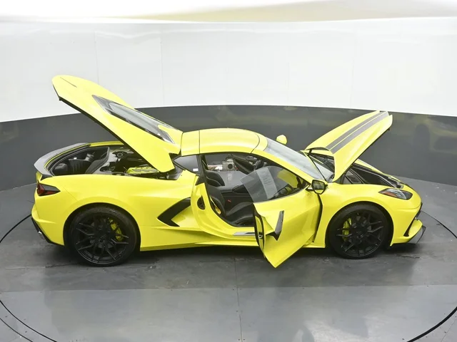 SEMINUEVOS CHEVROLET Corvette a Estados en autogozo