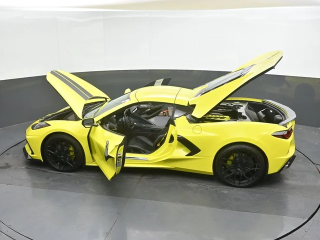 SEMINUEVOS CHEVROLET Corvette a Estados en autogozo