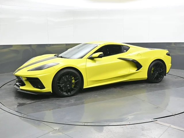 SEMINUEVOS CHEVROLET Corvette a Estados en autogozo