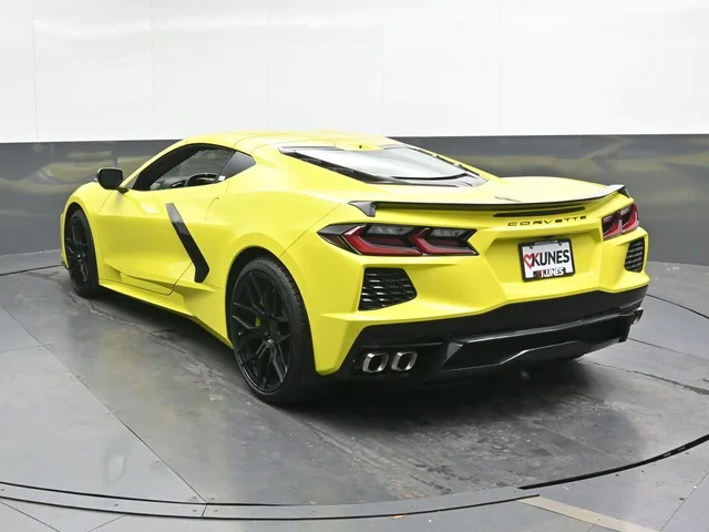 SEMINUEVOS CHEVROLET Corvette a Estados en autogozo