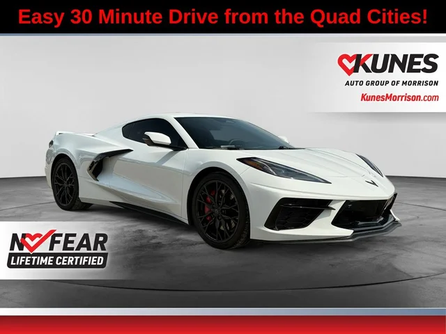 SEMINUEVOS CHEVROLET Corvette a Estados en autogozo