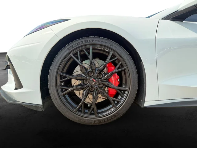 SEMINUEVOS CHEVROLET Corvette a Estados en autogozo