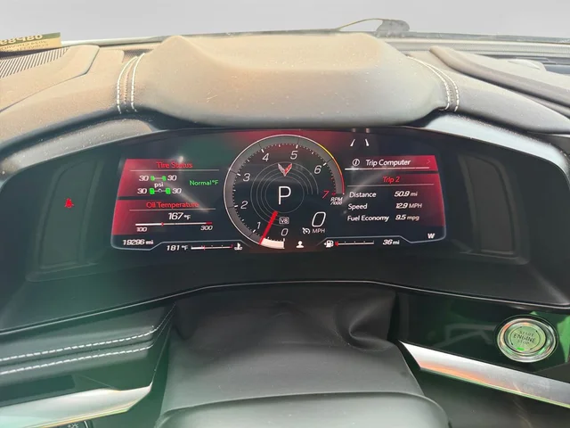 SEMINUEVOS CHEVROLET Corvette a Estados en autogozo