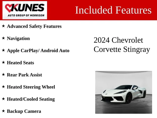 SEMINUEVOS CHEVROLET Corvette a Estados en autogozo