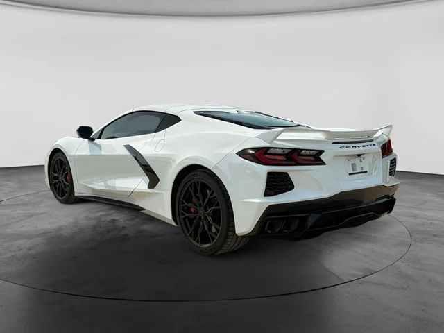 SEMINUEVOS CHEVROLET Corvette a Estados en autogozo
