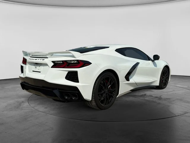 SEMINUEVOS CHEVROLET Corvette a Estados en autogozo