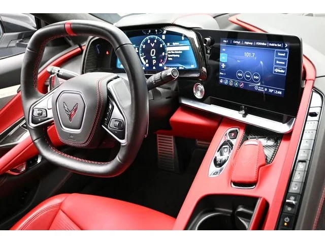 SEMINUEVOS CHEVROLET Corvette a Estados en autogozo