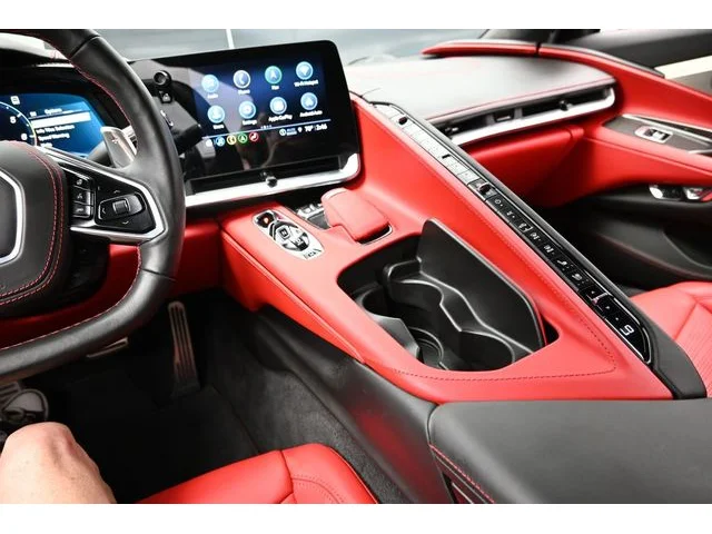 SEMINUEVOS CHEVROLET Corvette a Estados en autogozo
