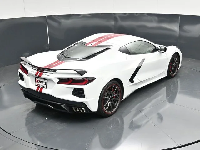 SEMINUEVOS CHEVROLET Corvette a Estados en autogozo