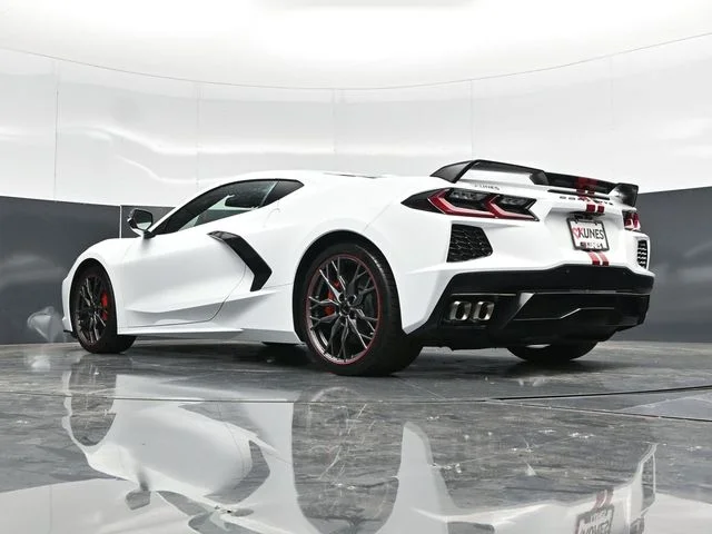 SEMINUEVOS CHEVROLET Corvette a Estados en autogozo
