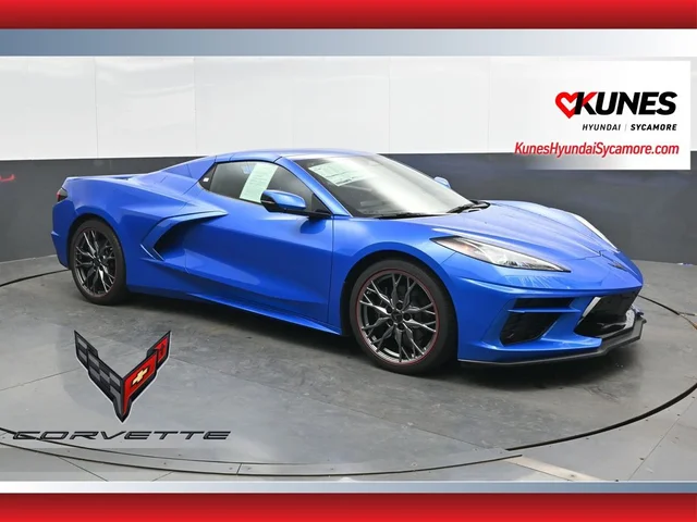 SEMINUEVOS CHEVROLET Corvette a Estados en autogozo