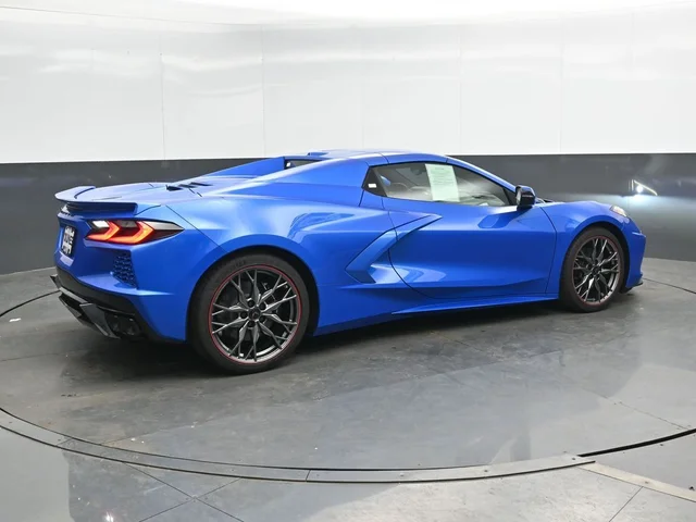 SEMINUEVOS CHEVROLET Corvette a Estados en autogozo