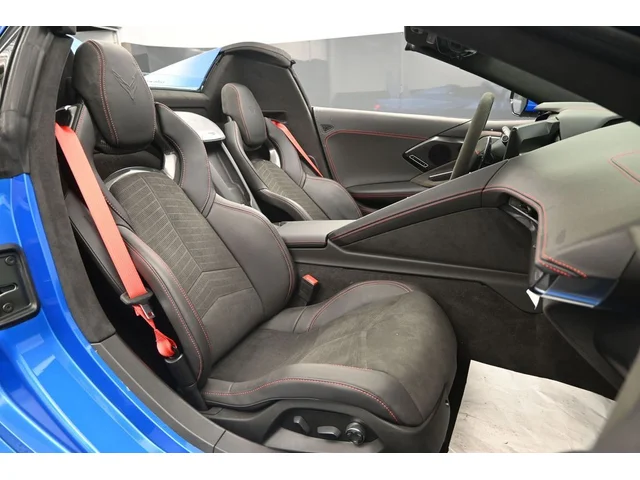 SEMINUEVOS CHEVROLET Corvette a Estados en autogozo