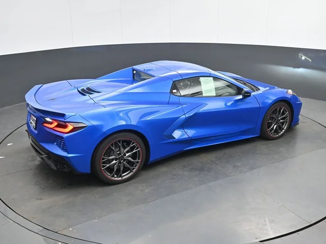 SEMINUEVOS CHEVROLET Corvette a Estados en autogozo