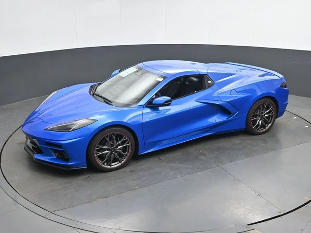 SEMINUEVOS CHEVROLET Corvette a Estados en autogozo