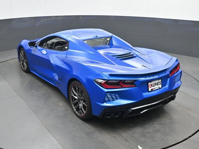 SEMINUEVOS CHEVROLET Corvette a Estados en autogozo