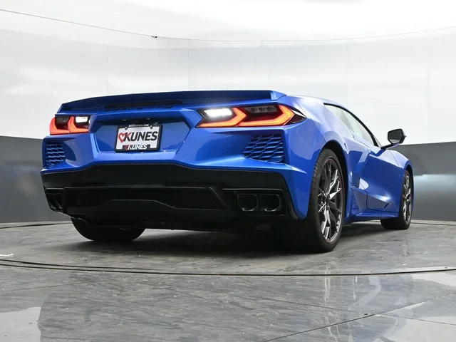 SEMINUEVOS CHEVROLET Corvette a Estados en autogozo
