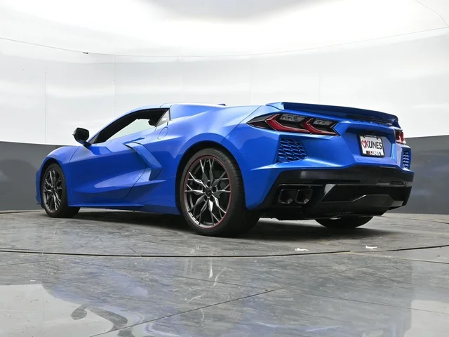 SEMINUEVOS CHEVROLET Corvette a Estados en autogozo