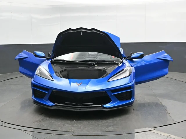 SEMINUEVOS CHEVROLET Corvette a Estados en autogozo