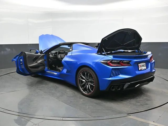 SEMINUEVOS CHEVROLET Corvette a Estados en autogozo