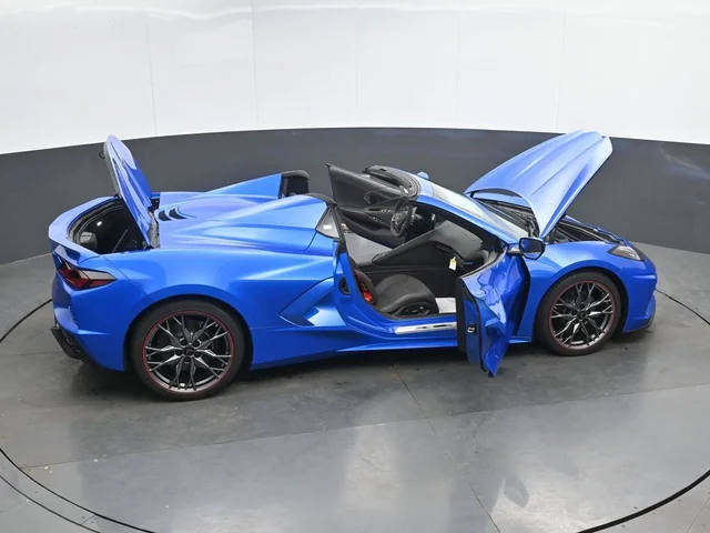 SEMINUEVOS CHEVROLET Corvette a Estados en autogozo
