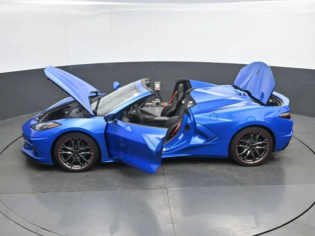 SEMINUEVOS CHEVROLET Corvette a Estados en autogozo