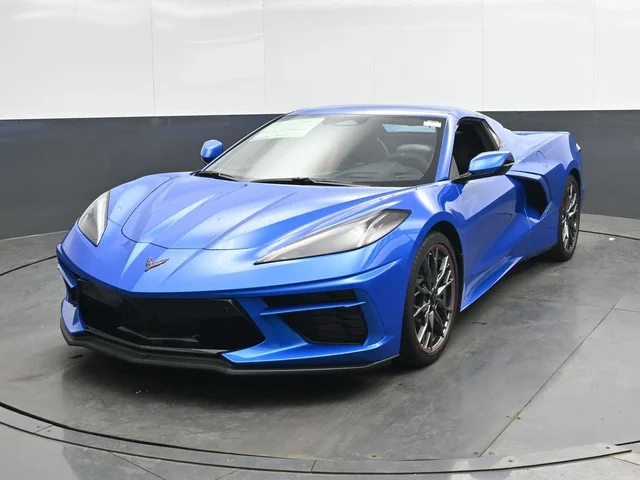 SEMINUEVOS CHEVROLET Corvette a Estados en autogozo
