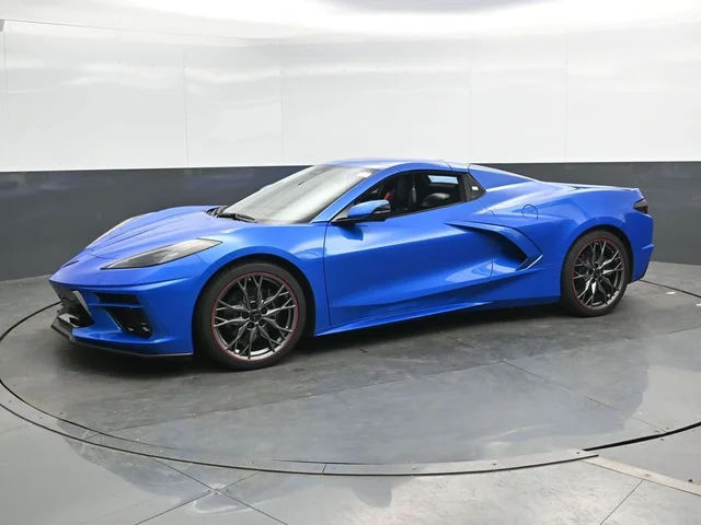 SEMINUEVOS CHEVROLET Corvette a Estados en autogozo
