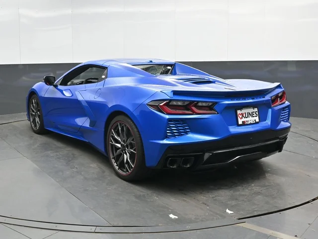 SEMINUEVOS CHEVROLET Corvette a Estados en autogozo