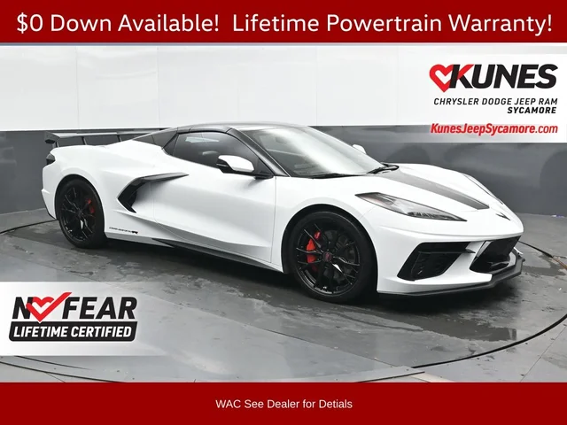 SEMINUEVOS CHEVROLET Corvette a Estados en autogozo