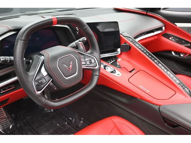 SEMINUEVOS CHEVROLET Corvette a Estados en autogozo