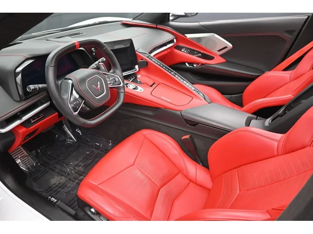 SEMINUEVOS CHEVROLET Corvette a Estados en autogozo