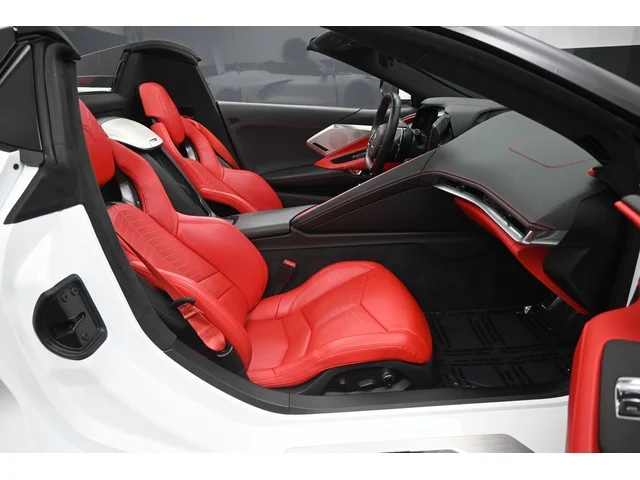SEMINUEVOS CHEVROLET Corvette a Estados en autogozo