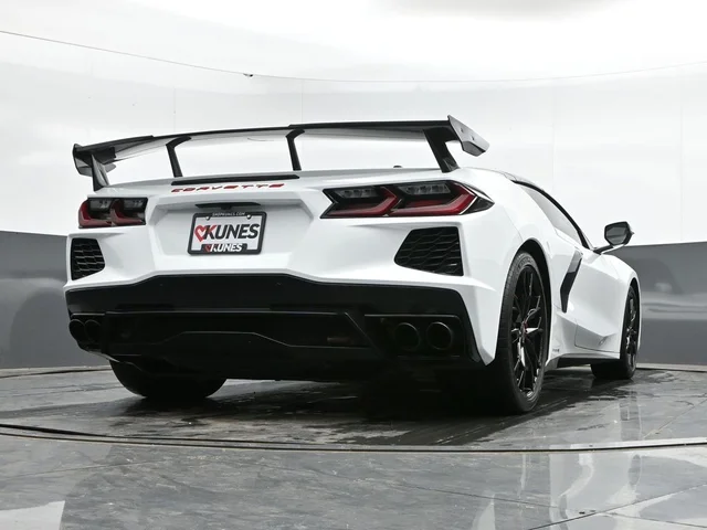 SEMINUEVOS CHEVROLET Corvette a Estados en autogozo