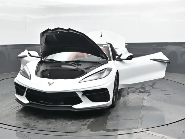SEMINUEVOS CHEVROLET Corvette a Estados en autogozo