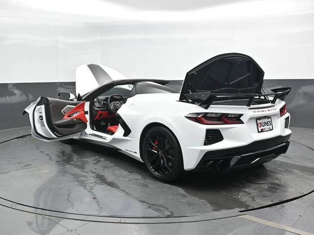 SEMINUEVOS CHEVROLET Corvette a Estados en autogozo