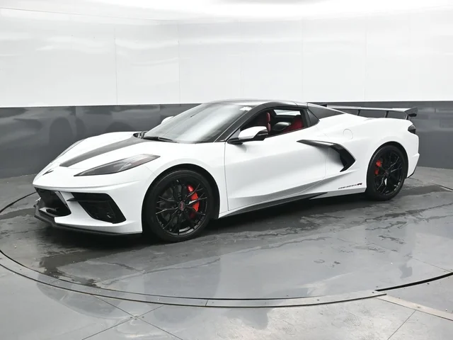 SEMINUEVOS CHEVROLET Corvette a Estados en autogozo