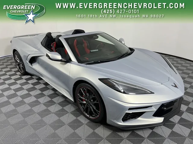 SEMINUEVOS CHEVROLET Corvette a Estados en autogozo