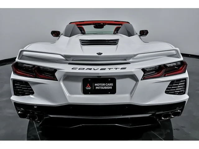 SEMINUEVOS CHEVROLET Corvette a Estados en autogozo