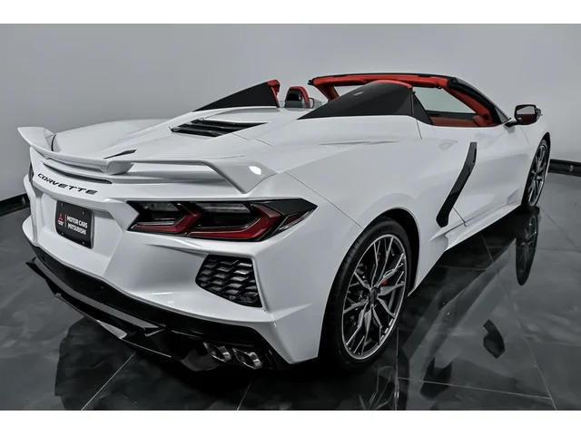 SEMINUEVOS CHEVROLET Corvette a Estados en autogozo