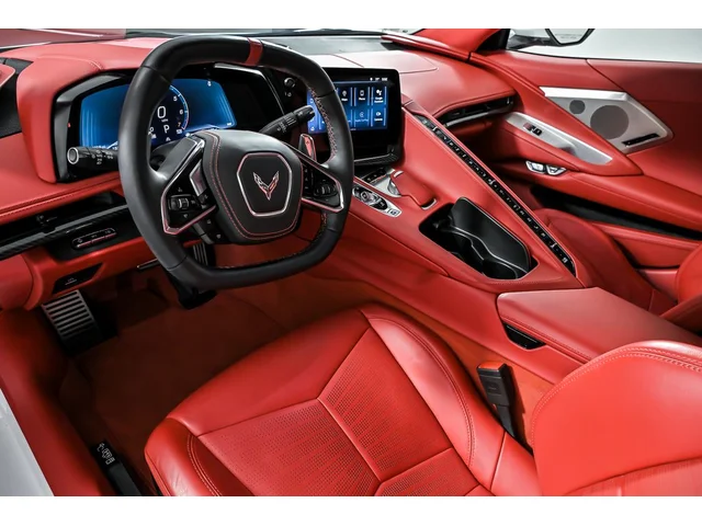 SEMINUEVOS CHEVROLET Corvette a Estados en autogozo