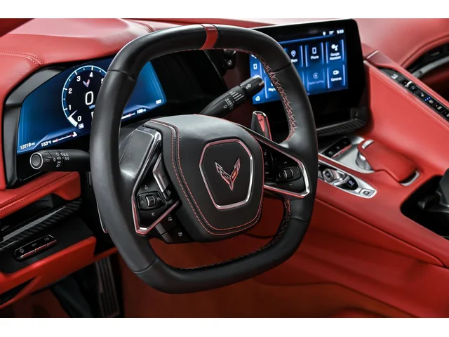 SEMINUEVOS CHEVROLET Corvette a Estados en autogozo