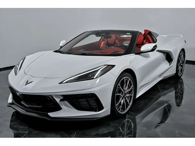SEMINUEVOS CHEVROLET Corvette a Estados en autogozo