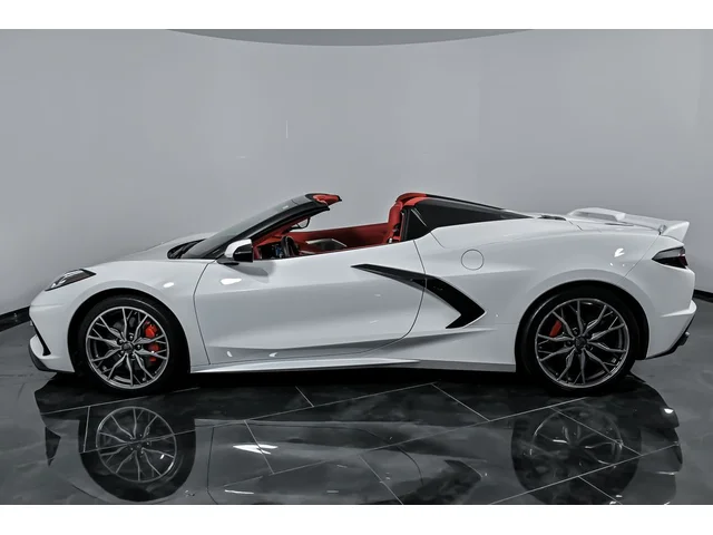 SEMINUEVOS CHEVROLET Corvette a Estados en autogozo