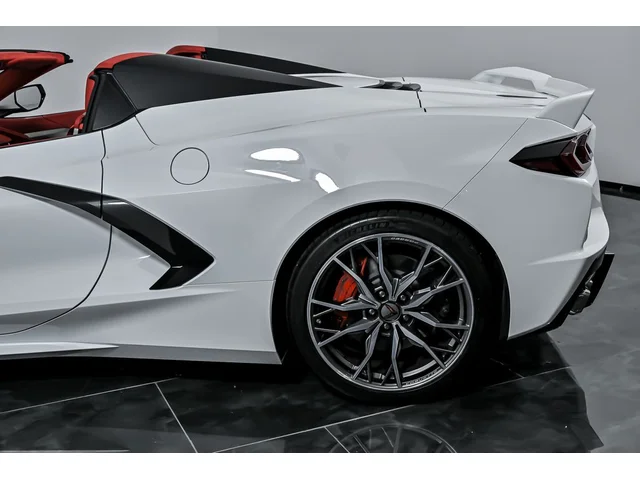 SEMINUEVOS CHEVROLET Corvette a Estados en autogozo
