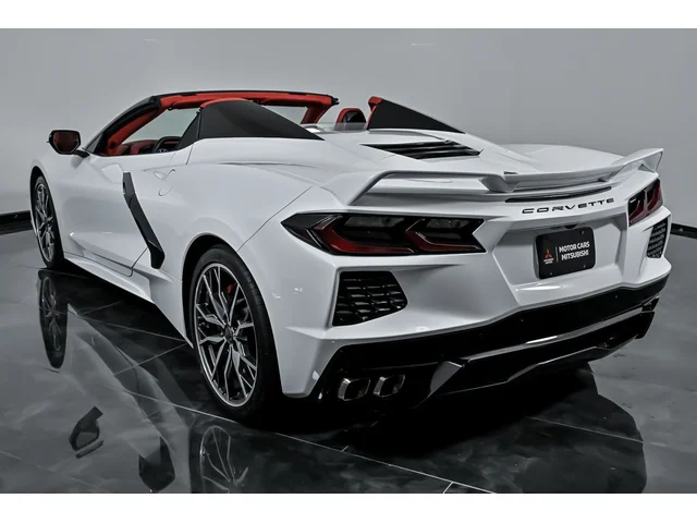 SEMINUEVOS CHEVROLET Corvette a Estados en autogozo