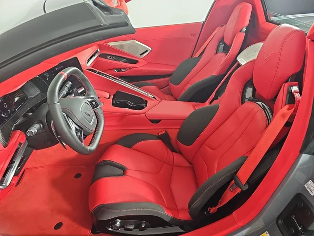Nuevos CHEVROLET CORVETTE à Estados chez autogozo