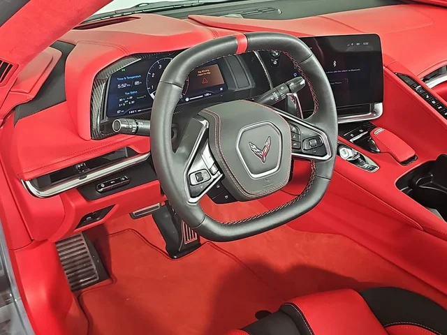 Nuevos CHEVROLET CORVETTE à Estados chez autogozo