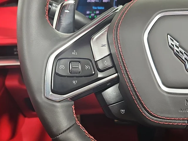 Nuevos CHEVROLET CORVETTE à Estados chez autogozo